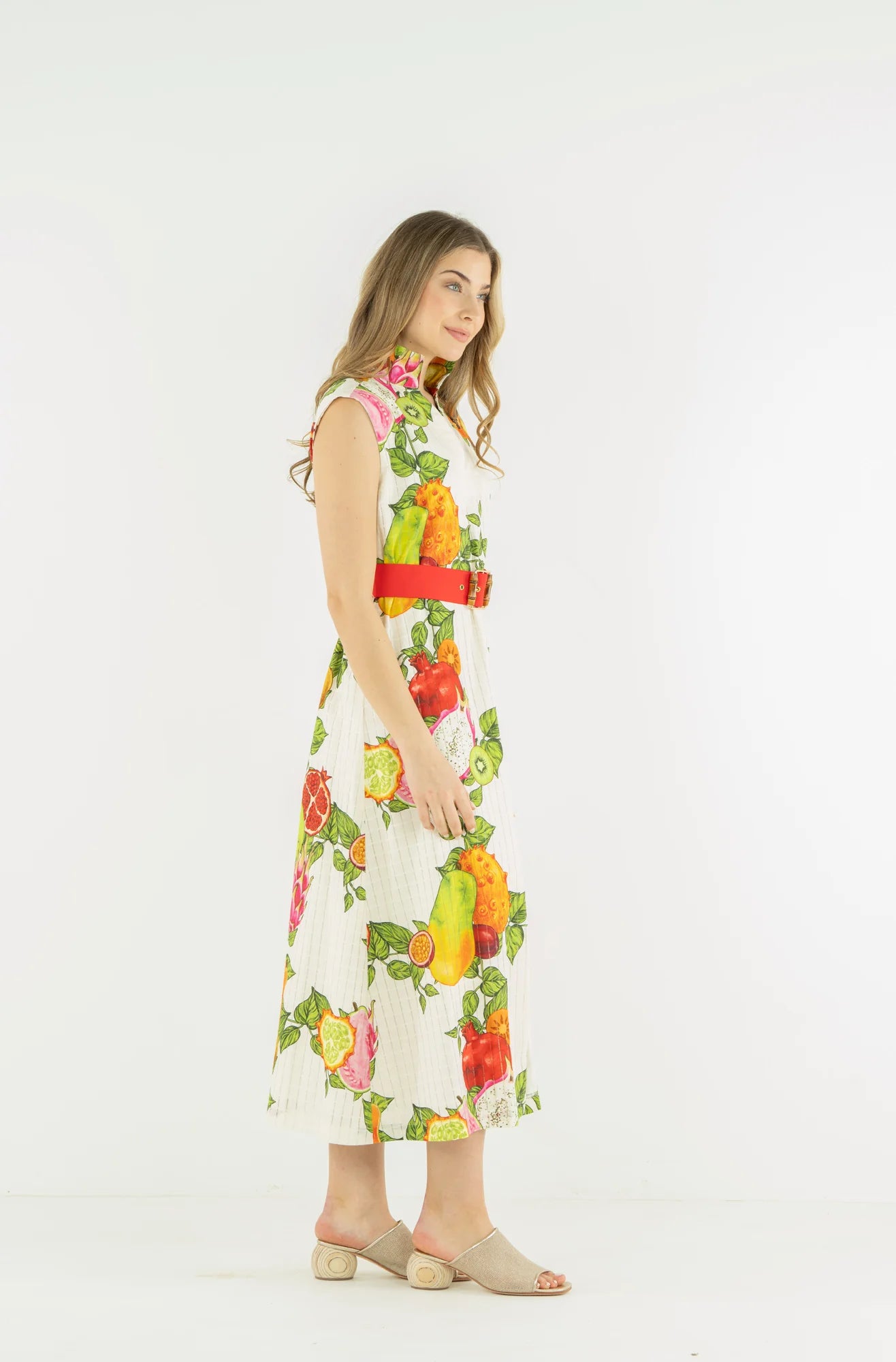Emily McCarthy Roma Dress - Trellis Grove