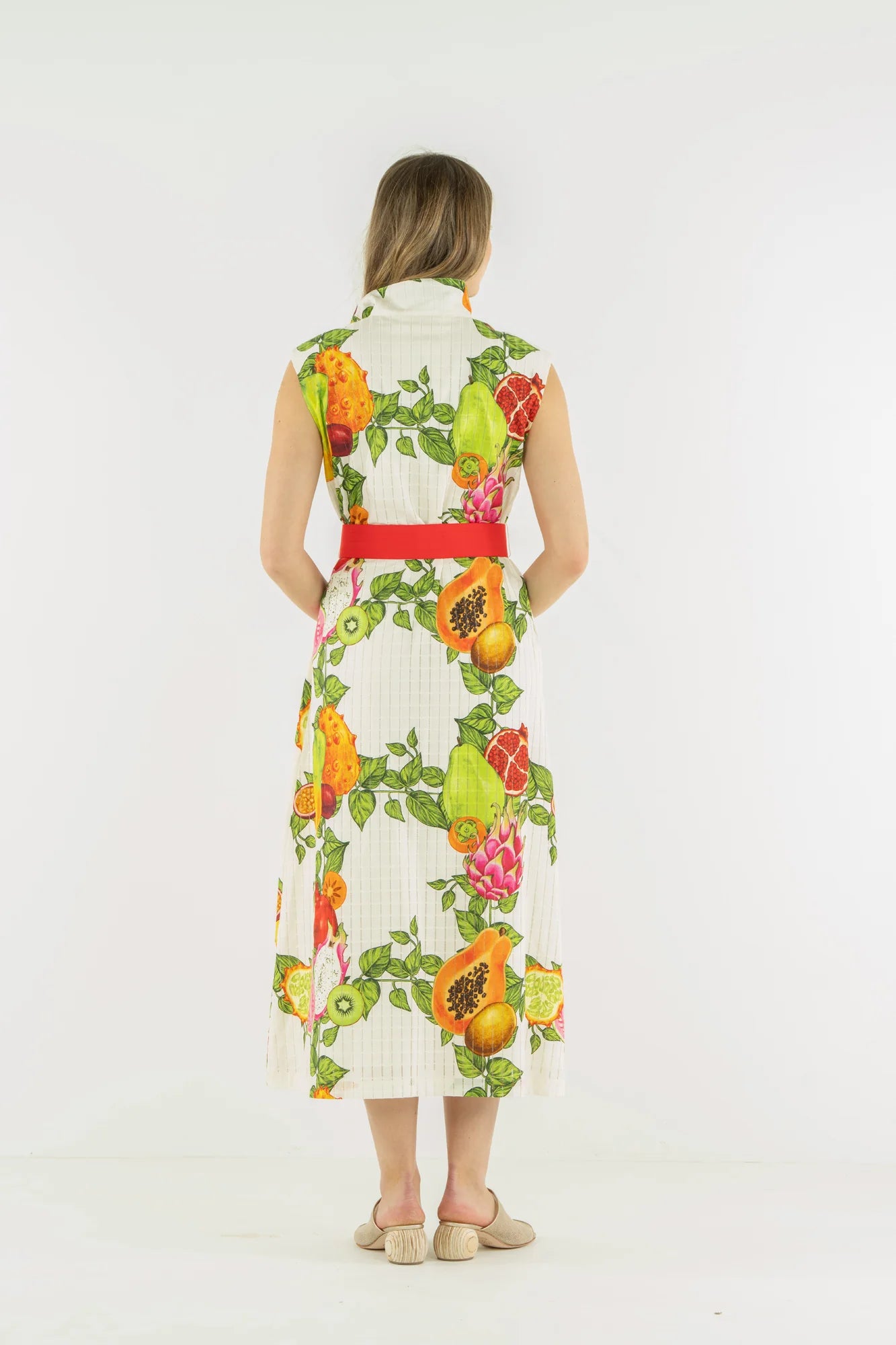 Emily McCarthy Roma Dress - Trellis Grove