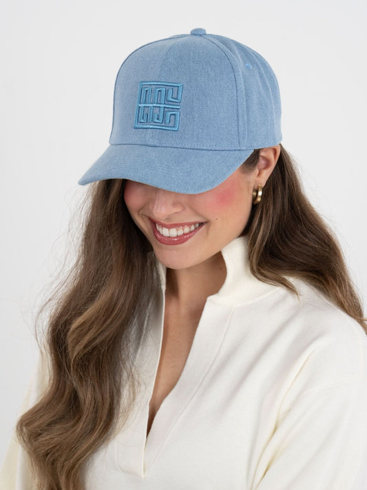 Emily McCarthy Logo Hats
