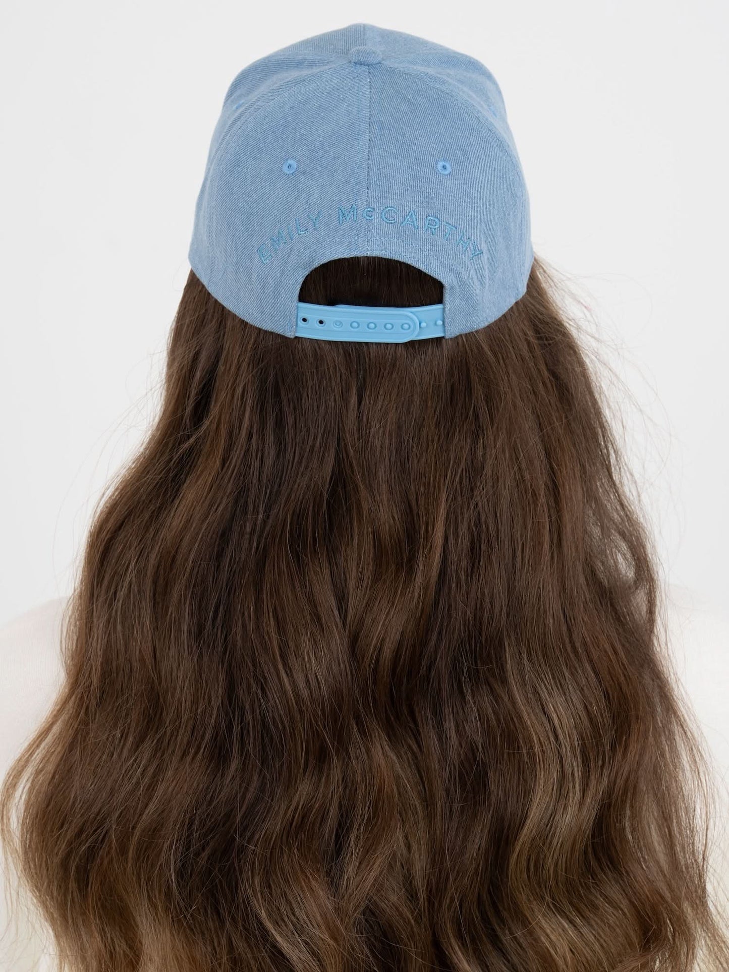 Emily McCarthy Logo Hats