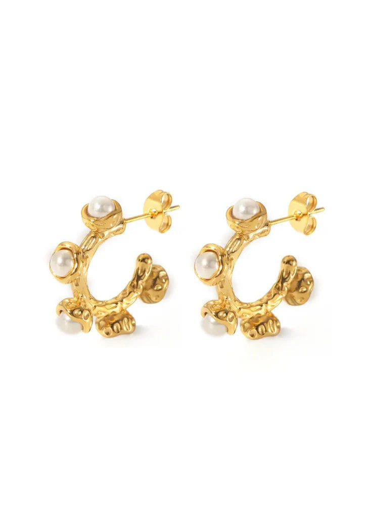 Betsy Pittard Design Ester Earrings