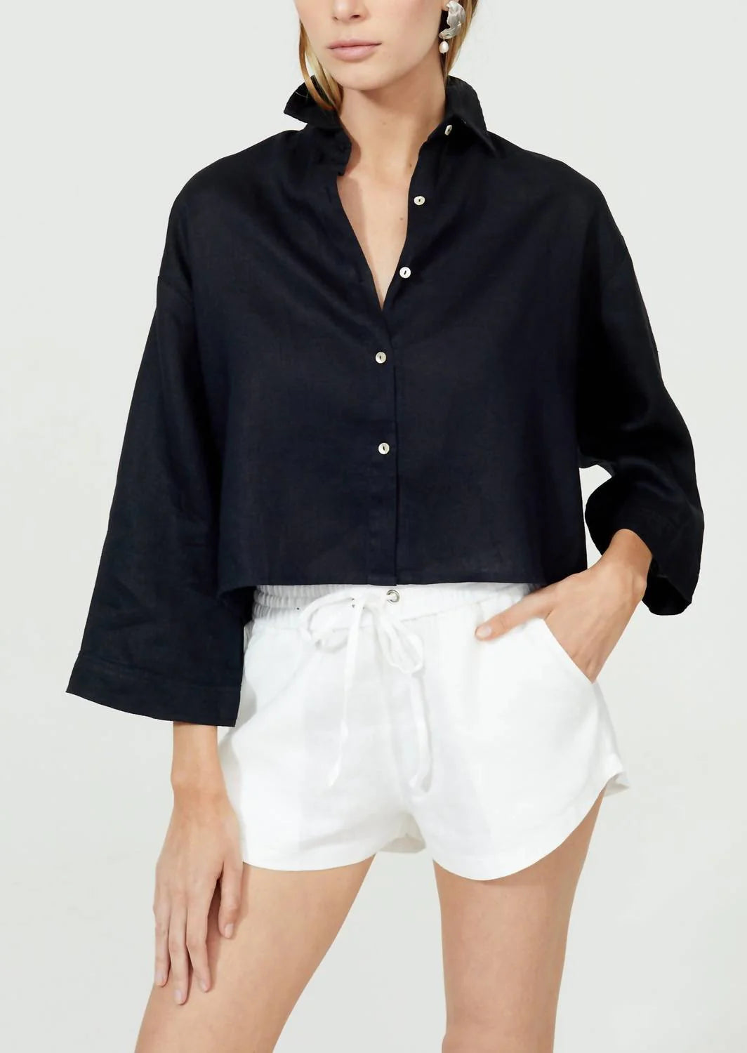 Lenox Shirt - Black