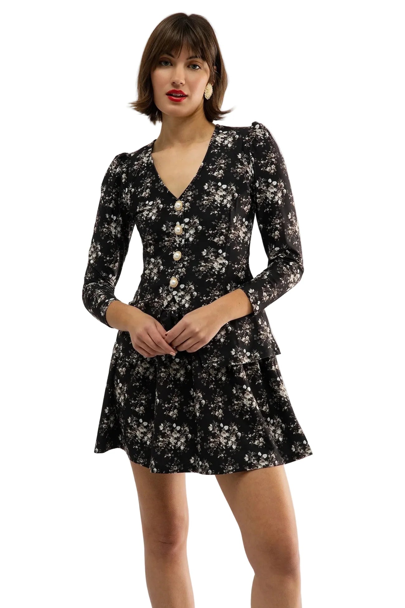 Smith & Quinn Kelly Top - Keepsake Midnight