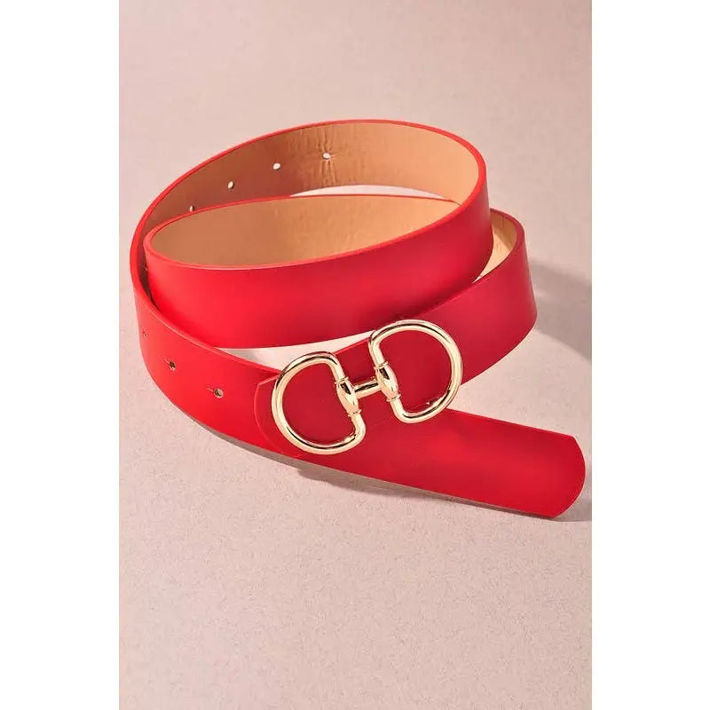 D-Link Horse Bit Belt