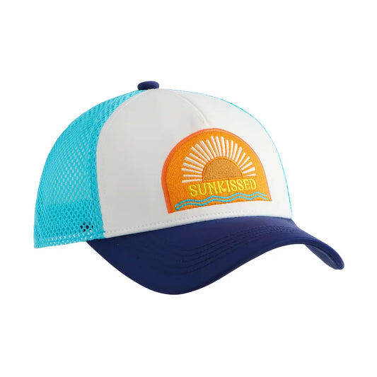 Sunrise Trucker Hat - Multi