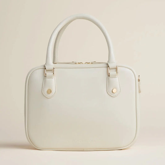 Voyager Toiletry Bag - Ecru