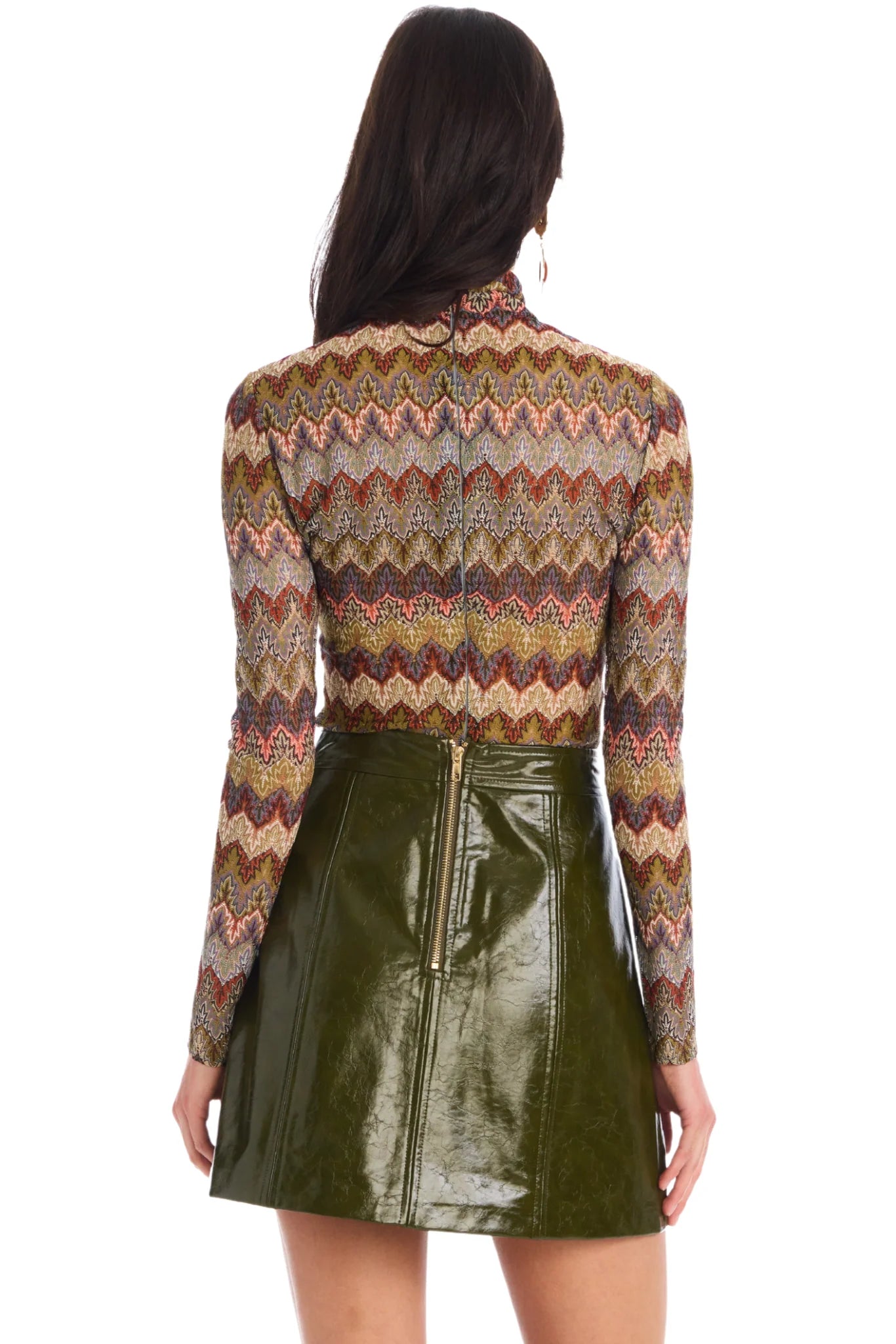 Allison NY Connor Knit Top