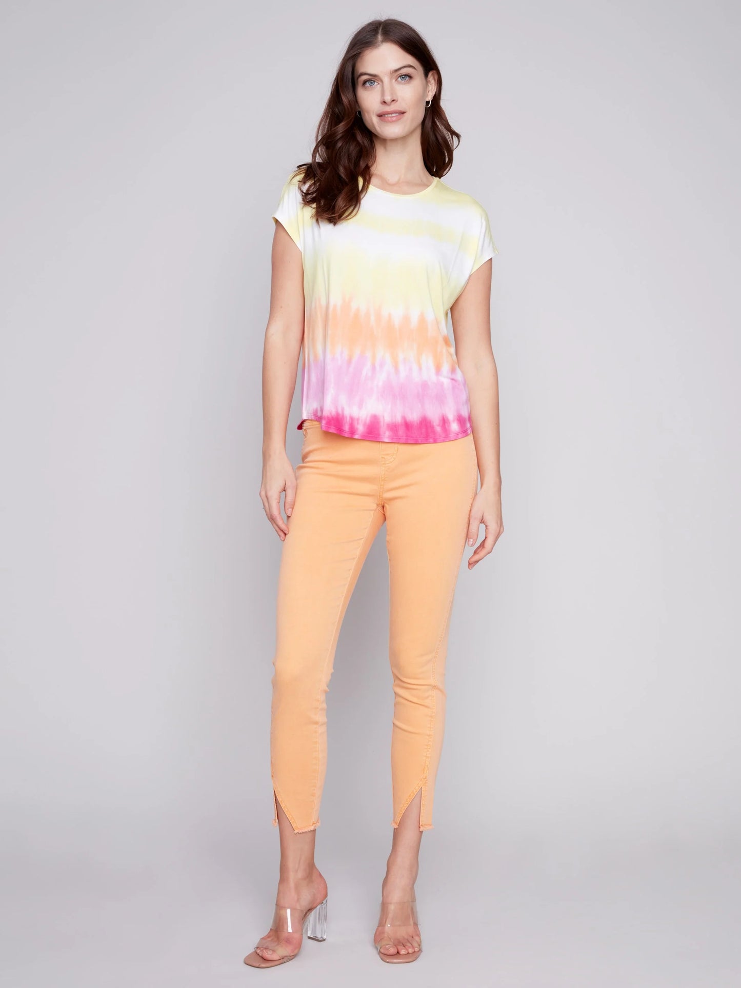 Charlie B Sunset Tee
