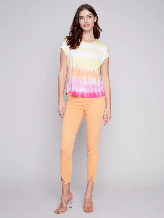 Charlie B Sunset Tee