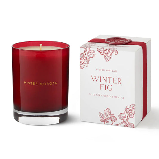 Niven Morgan Winter Fig Candle
