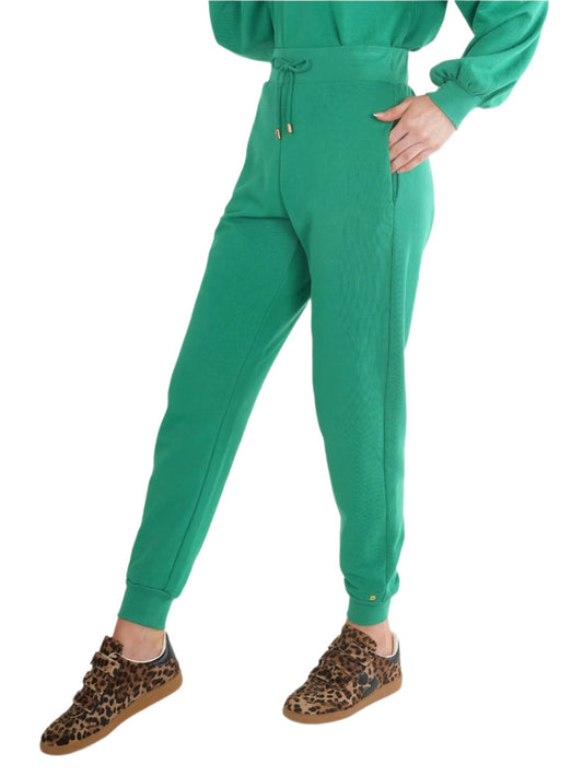 Emily McCarthy Downtown Jogger- Jellybean French Terry