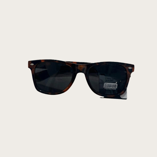 EAB Favorites Classic Brown Sunglasses