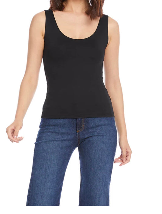 Karen Kane Scoop Tank
