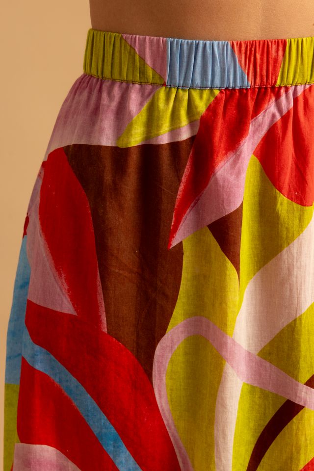 Double A Marisol Skirt - Moderne