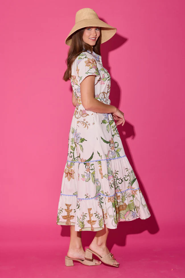 Alden Adair Rachel Dress - Antoinette