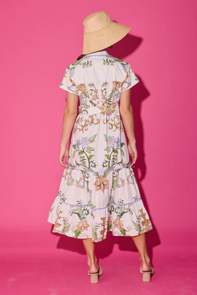 Alden Adair Rachel Dress - Antoinette
