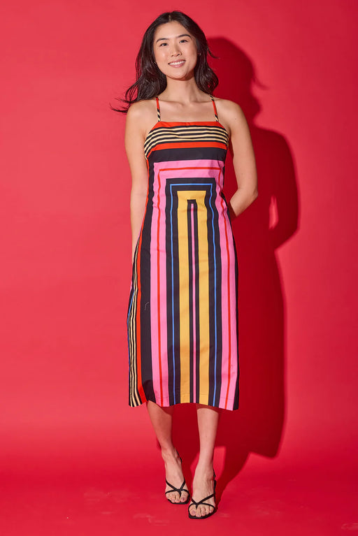 Alden Adair Cora Dress - Souk