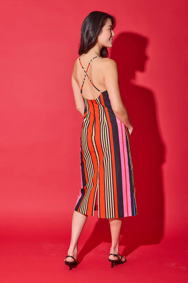 Alden Adair Cora Dress - Souk