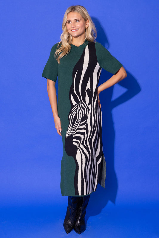 Alden Adair Scout Dress- Wild Silhouette
