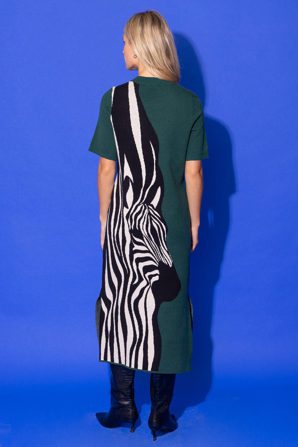 Alden Adair Scout Dress- Wild Silhouette
