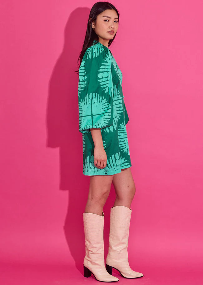 Alden Adair Athena Dress - Palm Royale