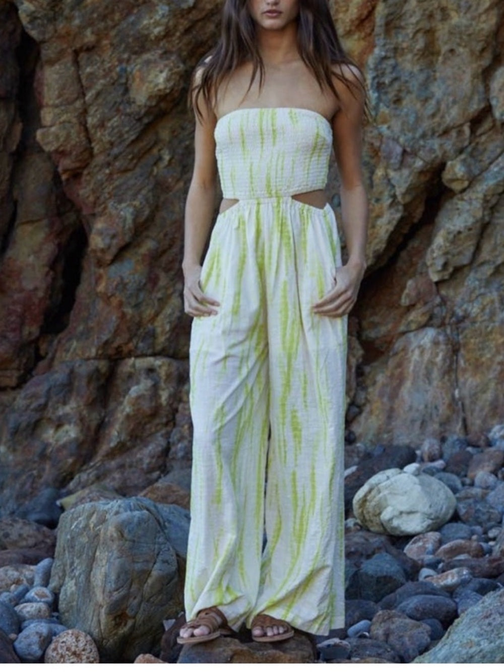 Sunny Me Jumpsuit