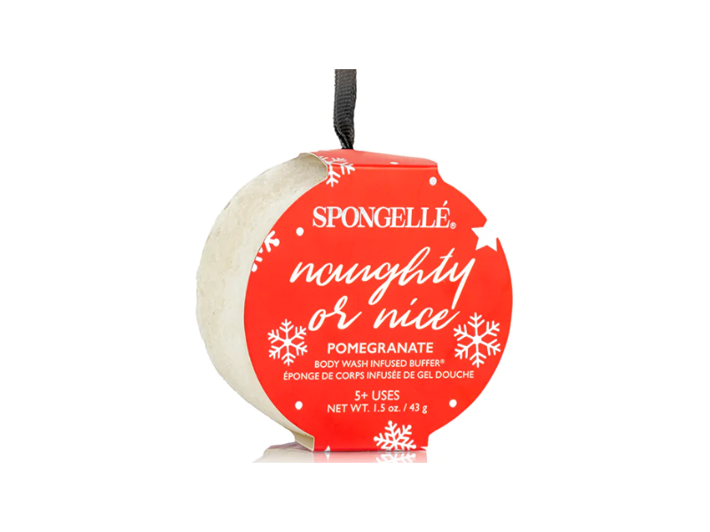 Spongellé Ornament Buffer