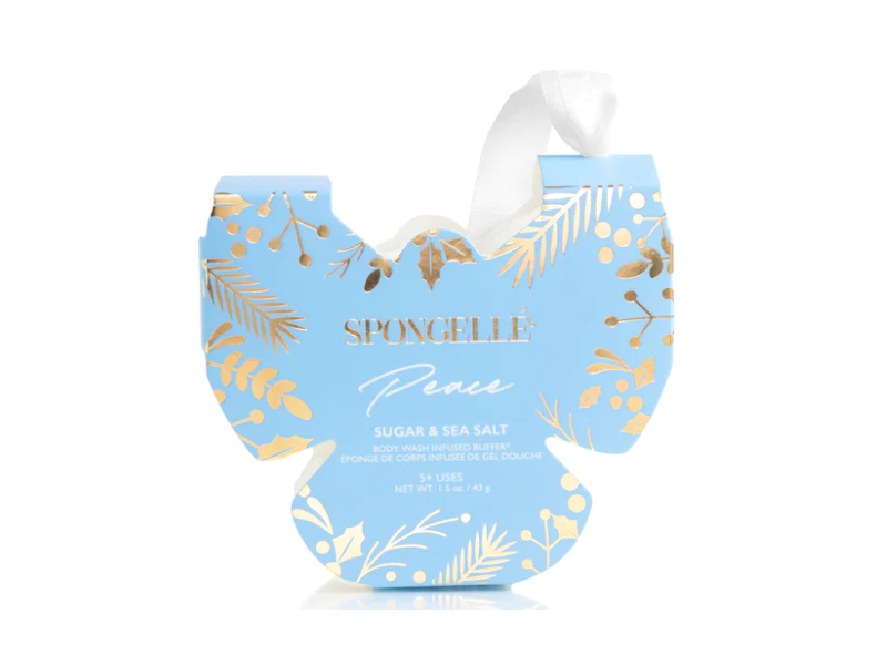 Spongellé Ornament Buffer