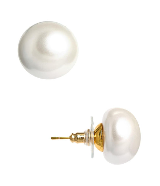 Lisi Lerch Barrett Pearl Earrings