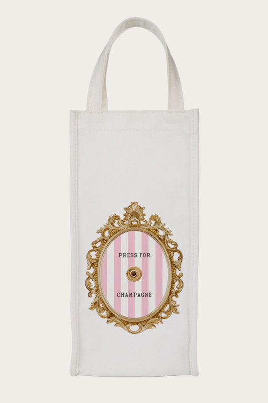 EAB Favorites Wine Bag