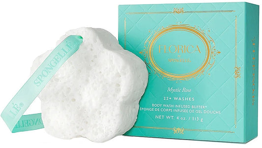 Spongelle Florica Collection - Mystic Rose