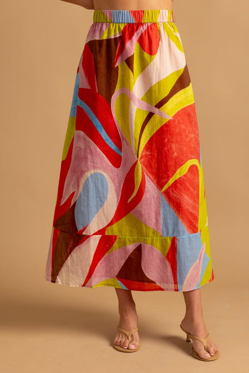 Double A Marisol Skirt - Moderne