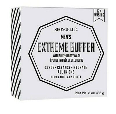 Spongelle Men's Buffer