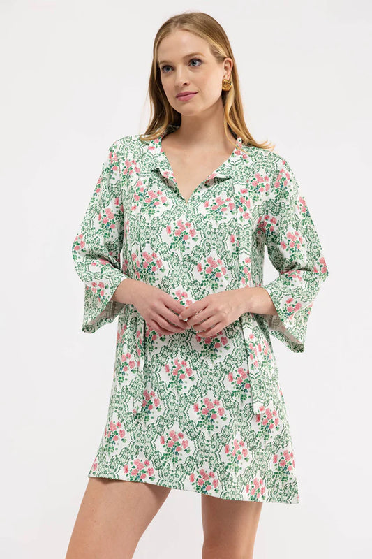 Smith & Quinn Phoebe Dress - Botanist Bloom