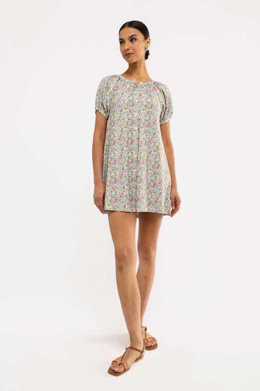 Smith & Quinn Posie Dress - Sorbet Bouquet