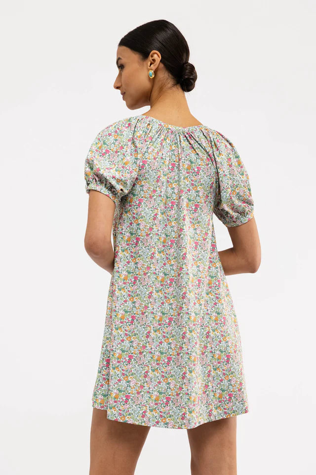Smith & Quinn Posie Dress - Sorbet Bouquet