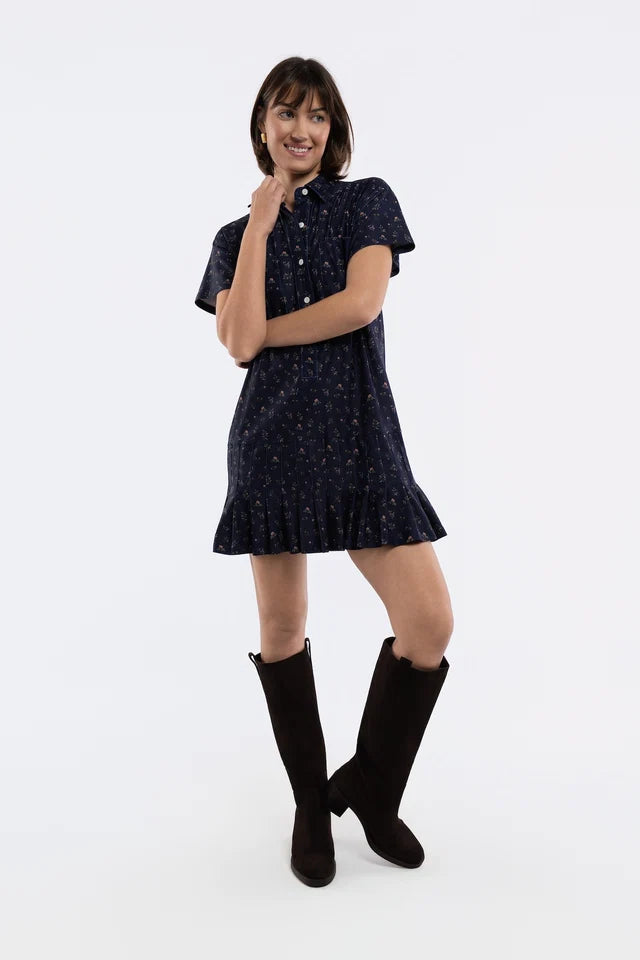 Smith & Quinn Aspen Dress - Midnight Plains