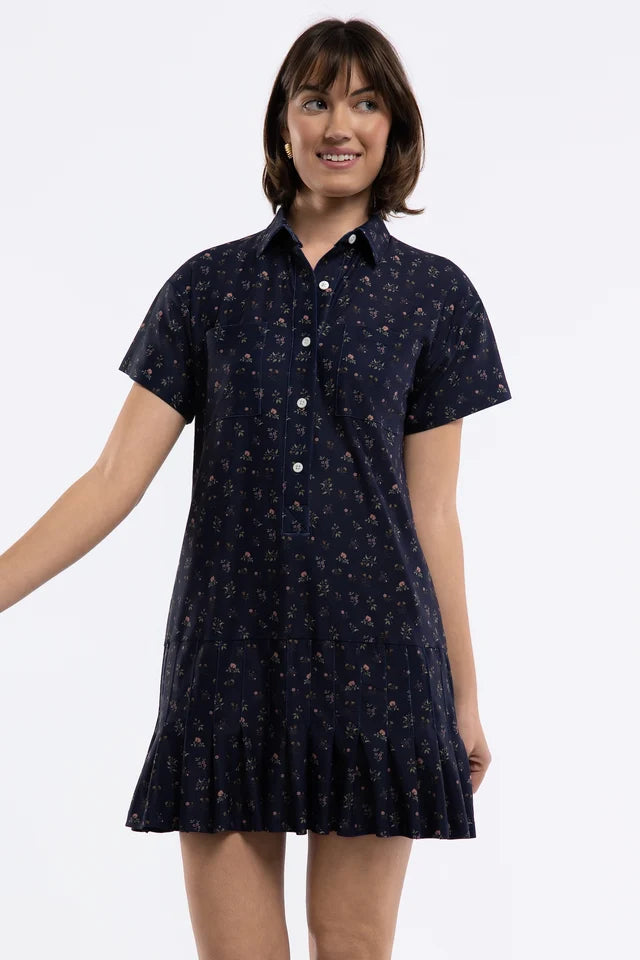 Smith & Quinn Aspen Dress - Midnight Plains