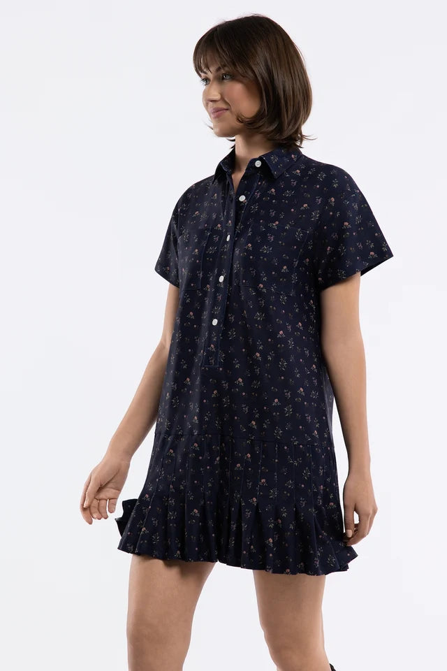 Smith & Quinn Aspen Dress - Midnight Plains