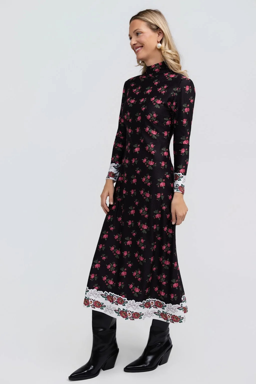 Smith & Quinn Daisy Dress - Dream Garden