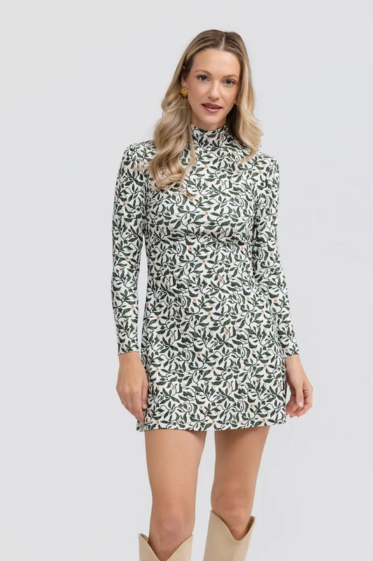 Smith & Quinn Dottie Dress - Lucky Vines