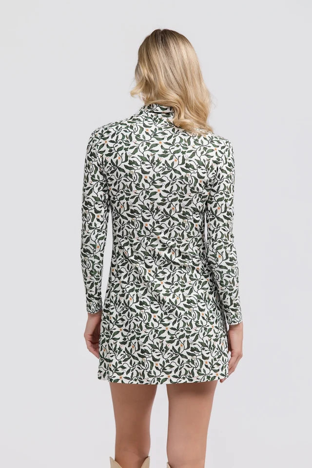 Smith & Quinn Dottie Dress - Lucky Vines