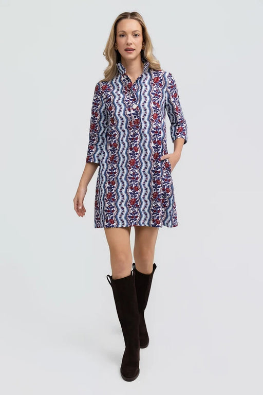 Smith & Quinn Martha Dress - Enchanted Rose