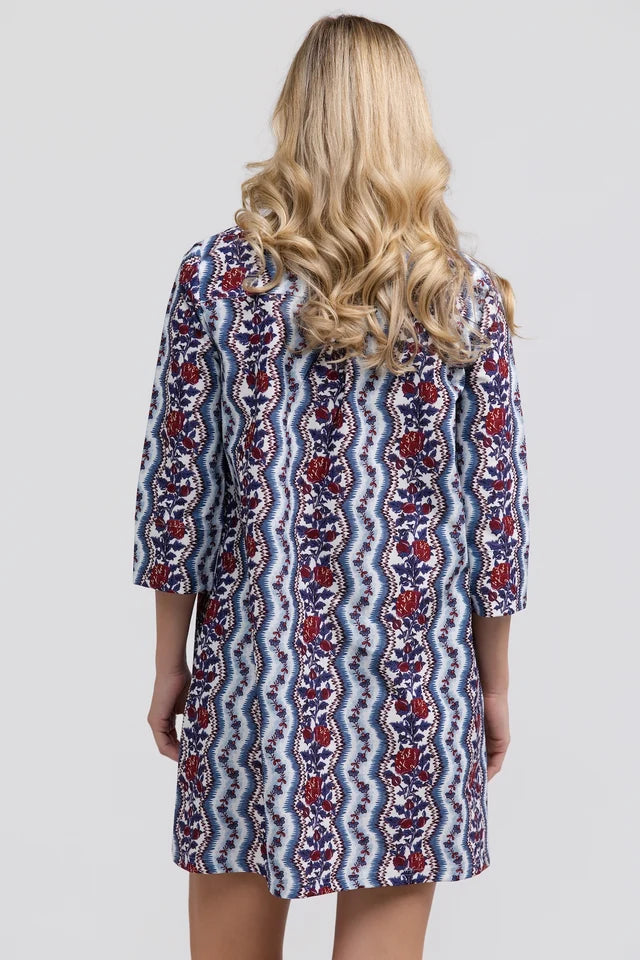 Smith & Quinn Martha Dress - Enchanted Rose