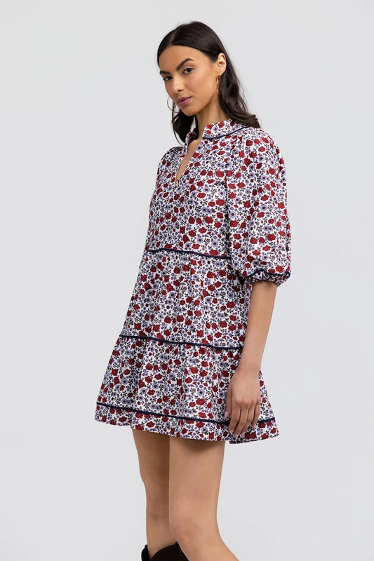 Smith & Quinn Tory Dress - Bittersweet Bloom