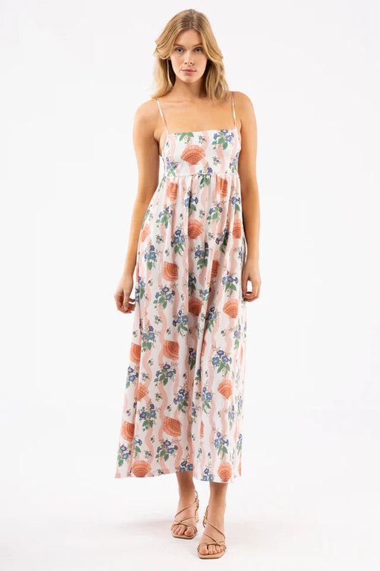 Smith & Quinn Cleobella Dress- Shell Garden