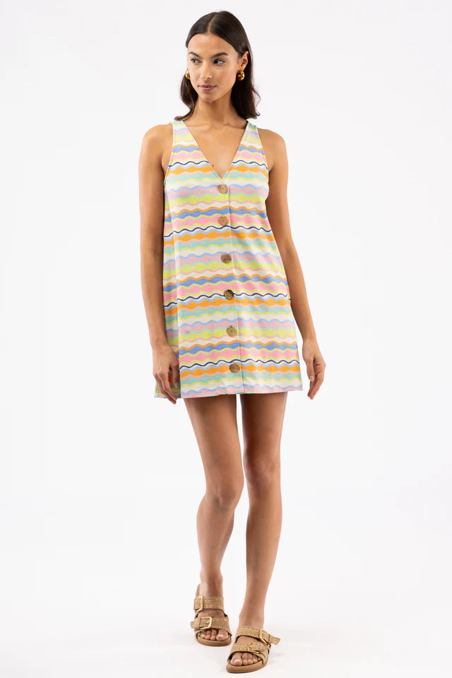 Smith & Quinn Dorothy Dress - Summer Spritz