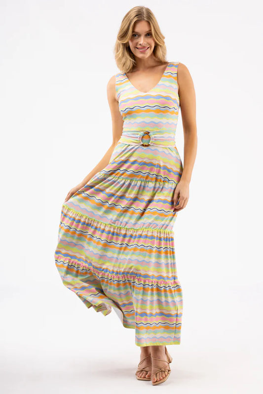 Smith & Quinn Ginger Dress- Summer Spritz