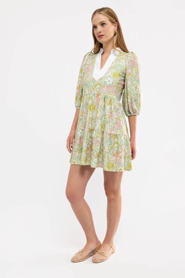 Smith & Quinn Tory Dress - Starry Eyed