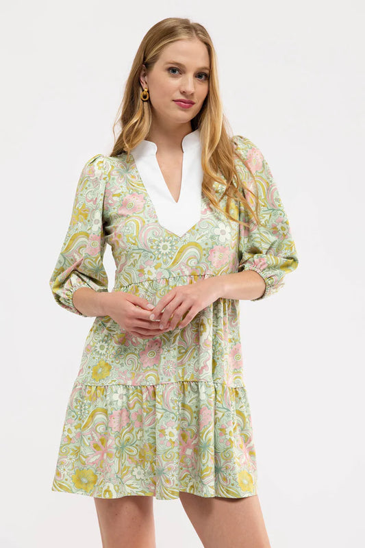 Smith & Quinn Tory Dress - Starry Eyed